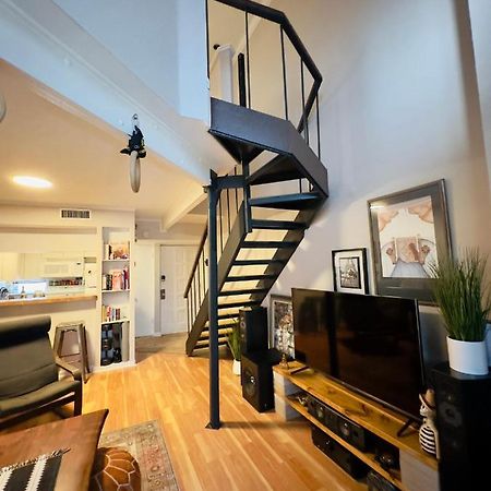Hifi Sound & Comfort - Uptown Dallas / 2-Story Loft Dış mekan fotoğraf