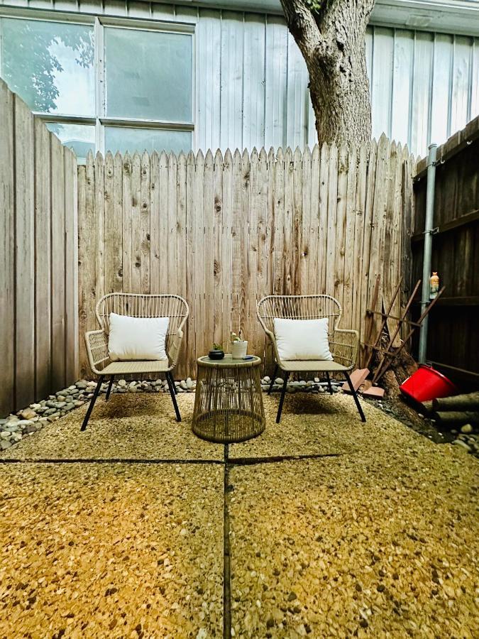 Hifi Sound & Comfort - Uptown Dallas / 2-Story Loft Dış mekan fotoğraf