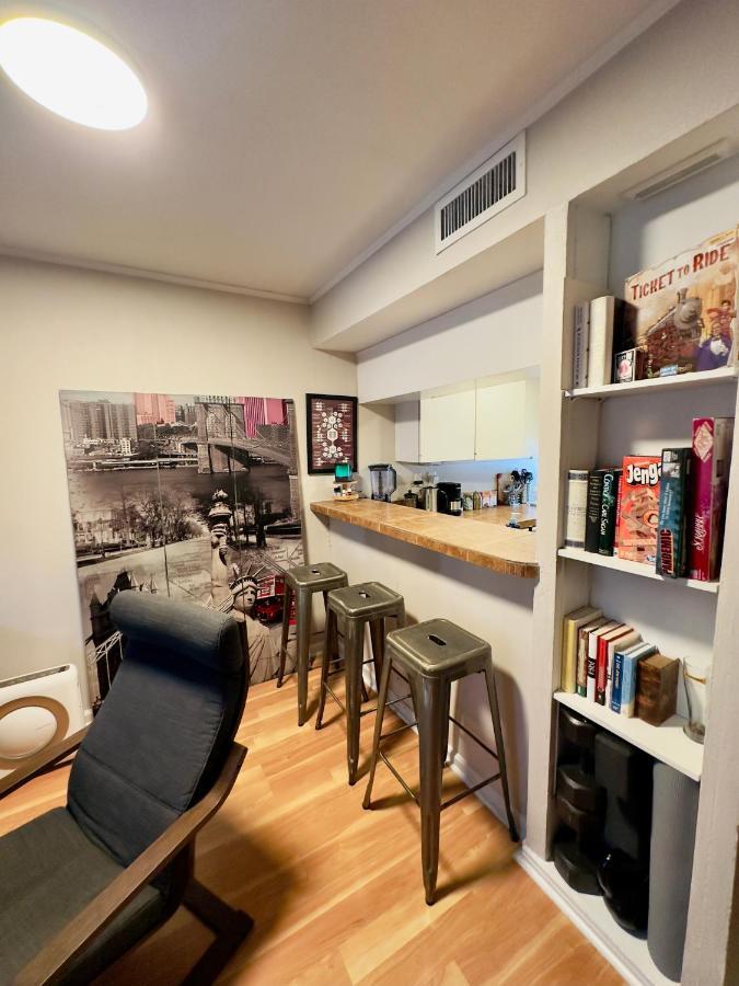 Hifi Sound & Comfort - Uptown Dallas / 2-Story Loft Dış mekan fotoğraf