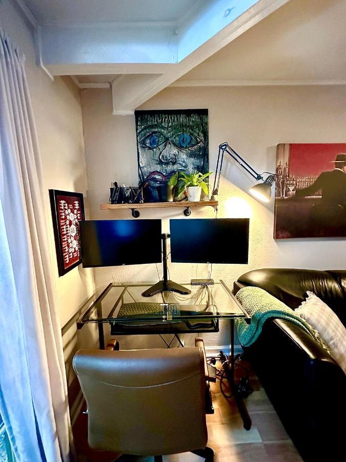 Hifi Sound & Comfort - Uptown Dallas / 2-Story Loft Dış mekan fotoğraf