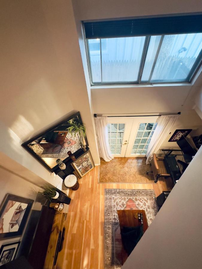 Hifi Sound & Comfort - Uptown Dallas / 2-Story Loft Dış mekan fotoğraf