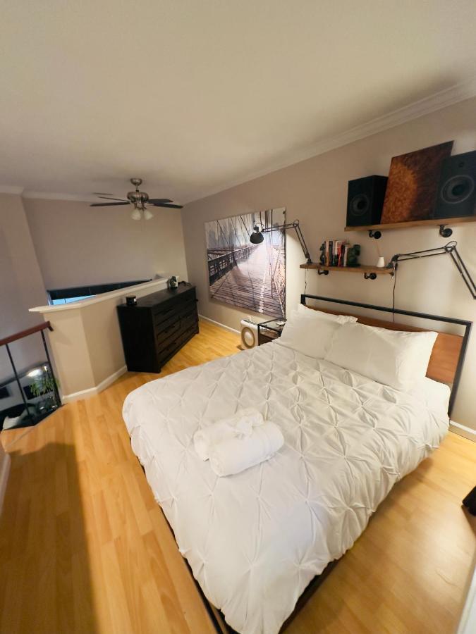 Hifi Sound & Comfort - Uptown Dallas / 2-Story Loft Dış mekan fotoğraf